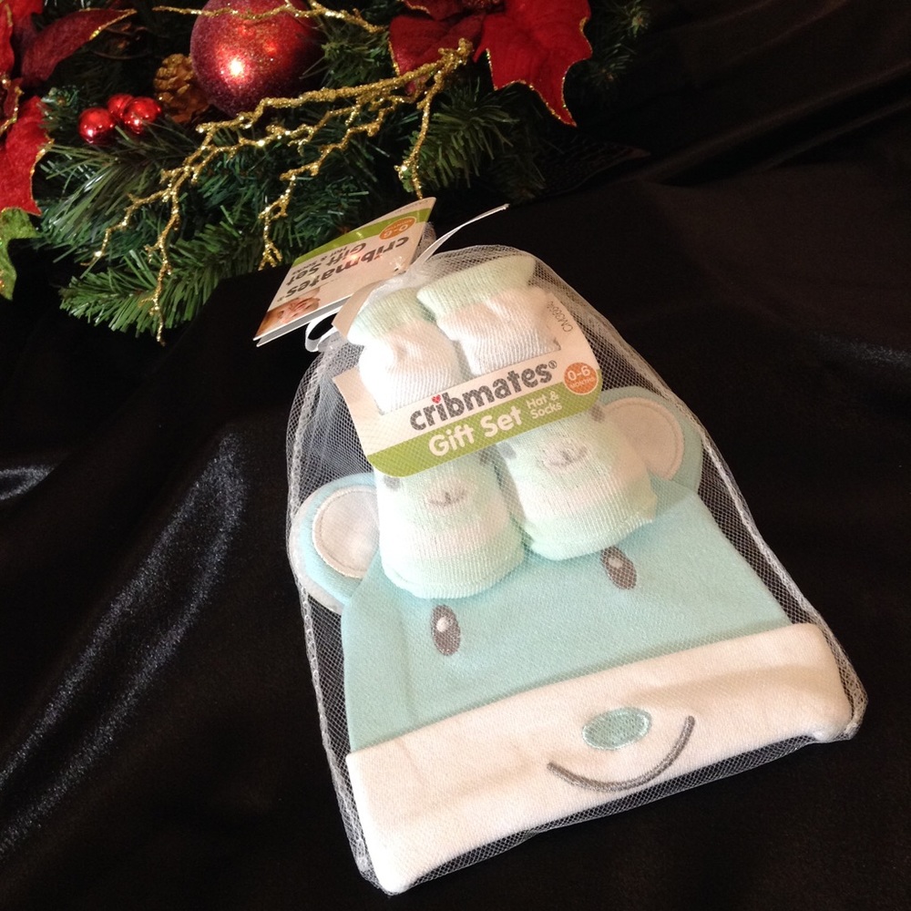 🐹 Newborn gift set